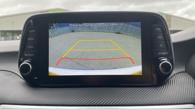 Hyundai Tucson 1.6 GDi SE Nav 5dr 2WD Petrol Estate